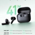 Baseus Bass BP1 NC Hybrid Active Noise Cancelling Wireless Earbuds