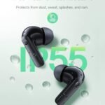 Baseus Bass BP1 NC Hybrid Active Noise Cancelling Wireless Earbuds
