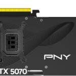 PNY GEFORCE RTX™ 5070 12GB Triple Fan DLSS 4 Graphics Card