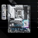 ASRock Z790 Pro RS WiFi LGA1700 MotherBoard