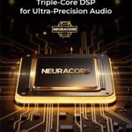 ULTIMEA Skywave X40 Sound Bar for Smart TV w/Dolby Atmos Sound System for TV