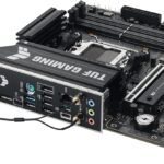 ASUS TUF Gaming B650EM-E WiFi Motherboard