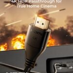 ULTIMEA Skywave X40 Sound Bar for Smart TV w/Dolby Atmos Sound System for TV