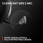 SteelSeries Arctis Nova 1 Multi-System Hi-Fi Drivers — 360° Spatial Audio Gaming Headset
