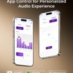 ULTIMEA Skywave X40 Sound Bar for Smart TV w/Dolby Atmos Sound System for TV