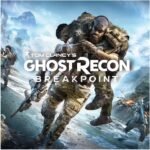 Blue Streamer Bundle with Blackout Yeti USB Microphone & Tom Clancy’s Ghost Recon Breakpoint