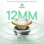 Baseus Bass BP1 NC Hybrid Active Noise Cancelling Wireless Earbuds