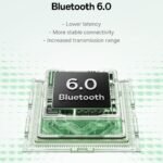 Baseus Bass BP1 NC Hybrid Active Noise Cancelling Wireless Earbuds