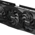PNY GEFORCE RTX™ 5070 12GB Triple Fan DLSS 4 Graphics Card