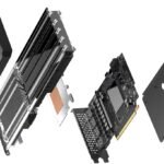 PNY GEFORCE RTX™ 5070 12GB Triple Fan DLSS 4 Graphics Card