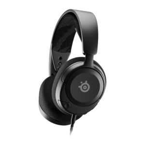 SteelSeries Arctis Nova 1 Multi-System Hi-Fi Drivers — 360° Spatial Audio Gaming Headset