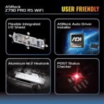 ASRock Z790 Pro RS WiFi LGA1700 MotherBoard