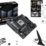ASUS TUF Gaming B650EM-E WiFi Motherboard