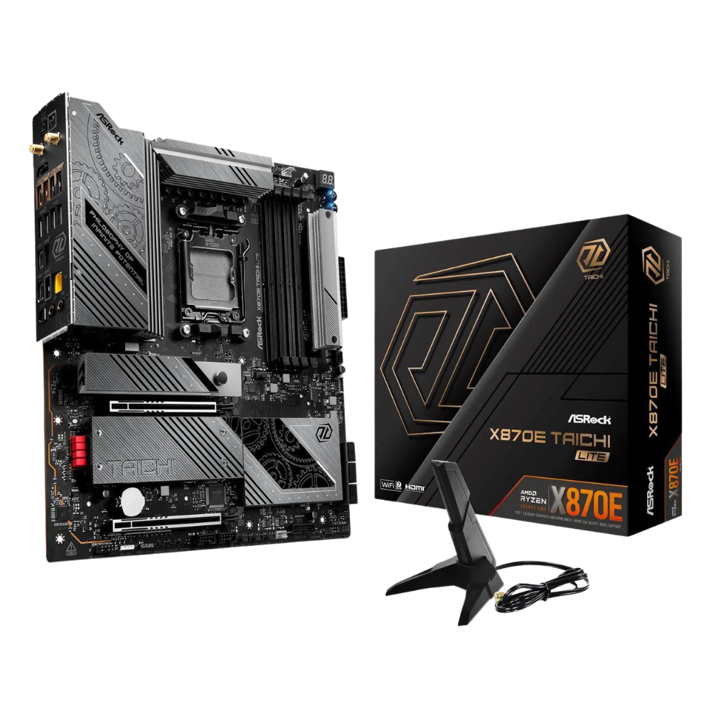ASRock X870E Taichi Lite AM5 X870E