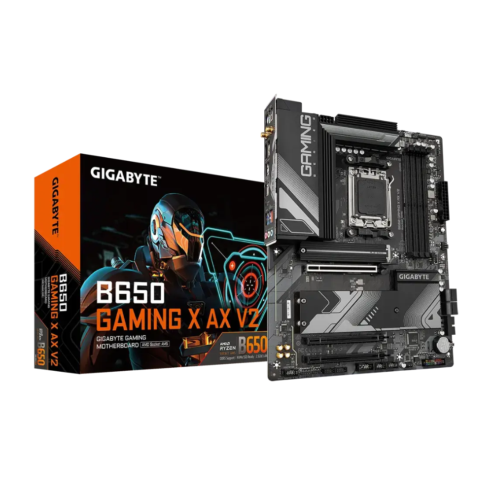 Gigabyte GIGABTE B650 Gaming X AX V2