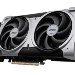 GeForce RTX™ 5060 Ti 16G VENTUS 2X OC