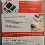 Lexar 1TB Portable SSD with Mag Attach compatible with Type A and C