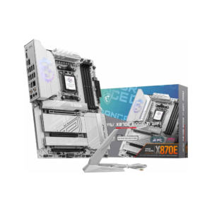 MSI MPG X870E Edge TI WiFi Motherboard - Wassiljo Amman Jordan