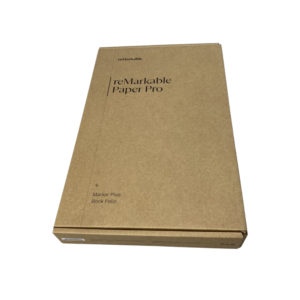 reMarkable Paper Pro 11.8" Digital Paper Tablet with Marker Plus & Folio Wassiljo - Amman Jordan