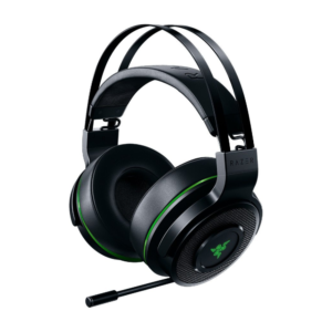 Razer Thresher Wireless - Retractable Digital Microphone Gaming Headset Wassiljo - Amman Jordan