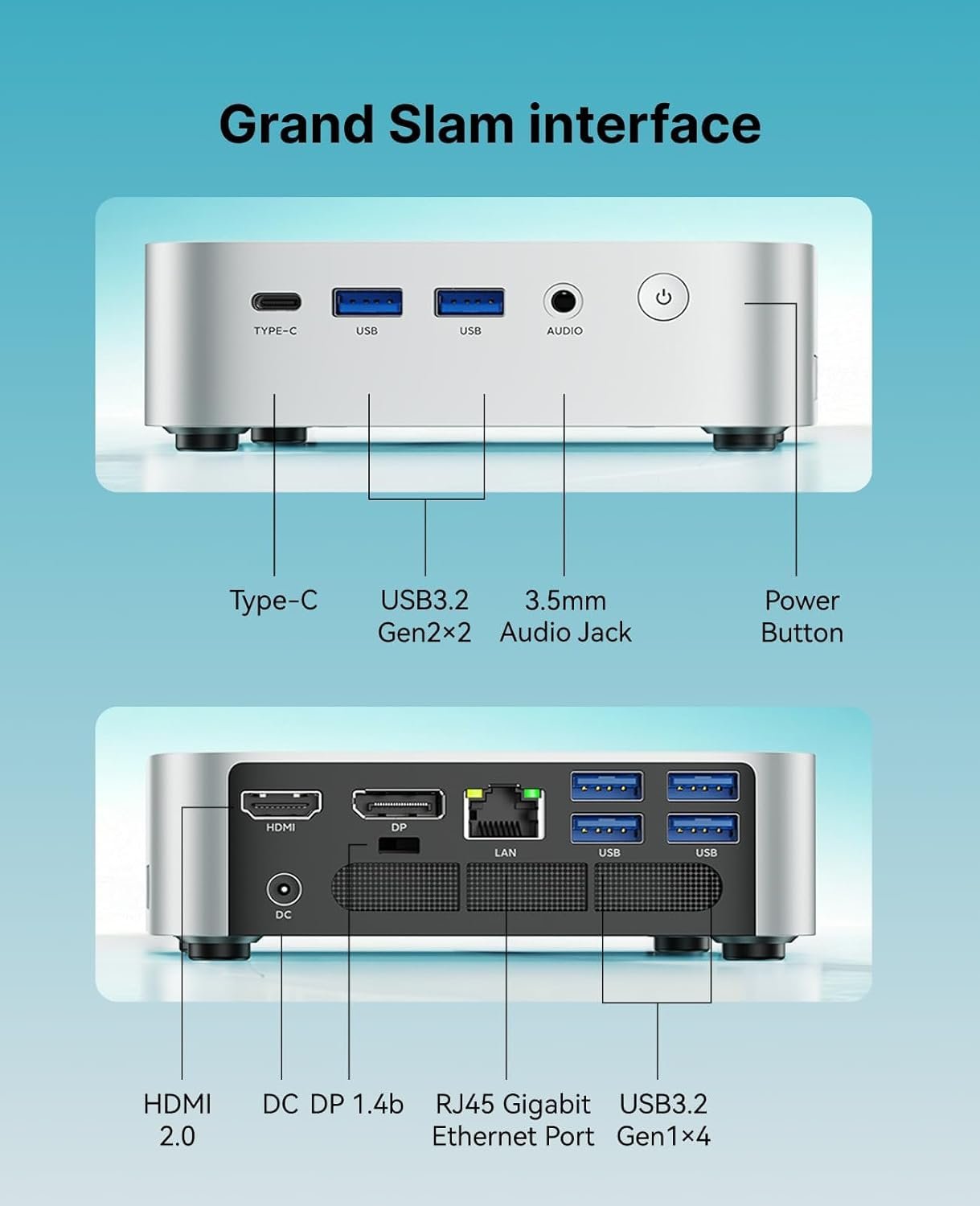 ACEMAGIC Mini Pc - Image 5