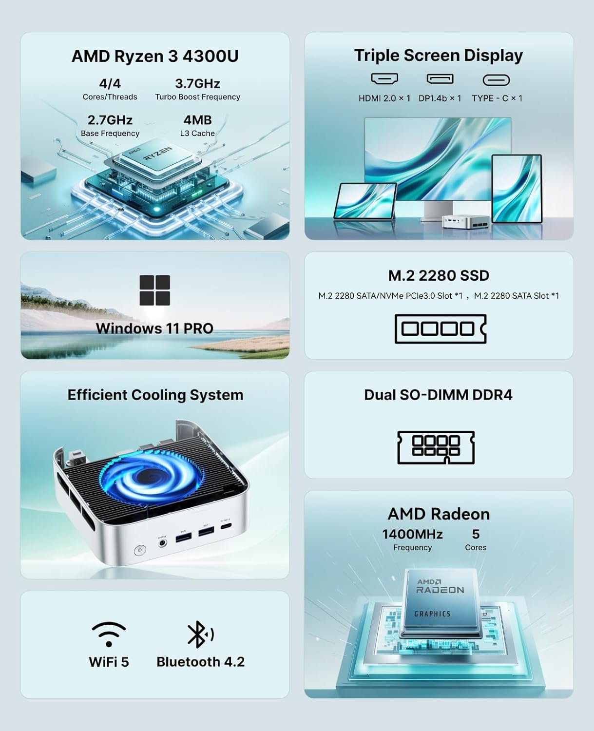 ACEMAGIC Mini Pc - Image 2