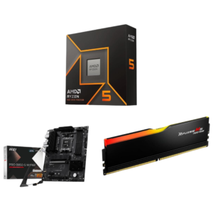 AMD Ryzen 5 9600X Bundle with MSI PRO B850-S WIFI6E and G.SKILL Ripjaws M5 Neo RGB Series 16GB [Wassiljo] - Amman, Jordan