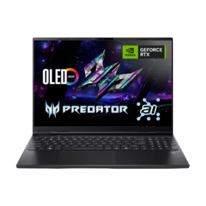 Acer - Predator Helios Neo 16S AI Gaming Laptop - 16" OLED 240Hz - Intel Core Ultra 9 - NVIDIA GeForce RTX 5070Ti 32GB 1TB - Obsidian Black [Wassiljo] - Amman, Jordan