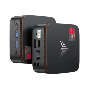 KAMRUI Essenx E1 Mini PC, AMD Ryzen 3250U,8GB DDR4 RAM 256GB M.2 SSD,Win11 Pro [Wassiljo] - Amman, Jordan