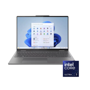 Lenovo - Yoga 7i 16" 2K Touchscreen Laptop - Intel Core Ultra 7 155U - 16GB - 1TB SSD - Storm Grey [Wassiljo] - Amman, Jordan