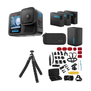 GoPro HERO13 Black Creator Kit [Wassiljo] - Amman, Jordan