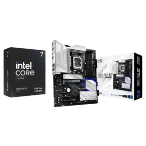 CPU Motherboard Combo - Intel Core Ultra 7 270K Plus with ASRock Z890 Pro RS [Wassiljo] - Amman, Jordan