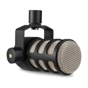 RØDE PodMic Broadcast Mic (Podcast & Streaming Dynamic Microphone) [Wassiljo] - Amman, Jordan