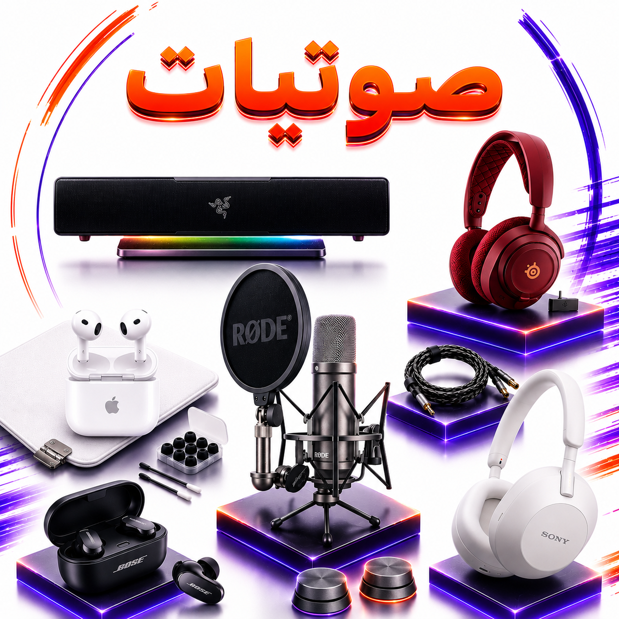 صوتيات