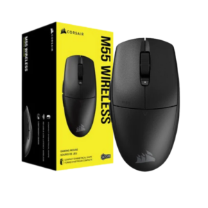 Corsair M55 24000 DPI Wireless Gaming Mouse [ wassiljo] Amman - Jordan