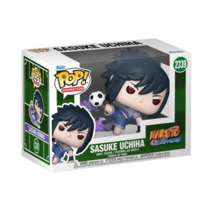 Funko Pop! Animation Naruto Shippuden Football - Sasuke [ Wassiljo ] Amman - Jordan
