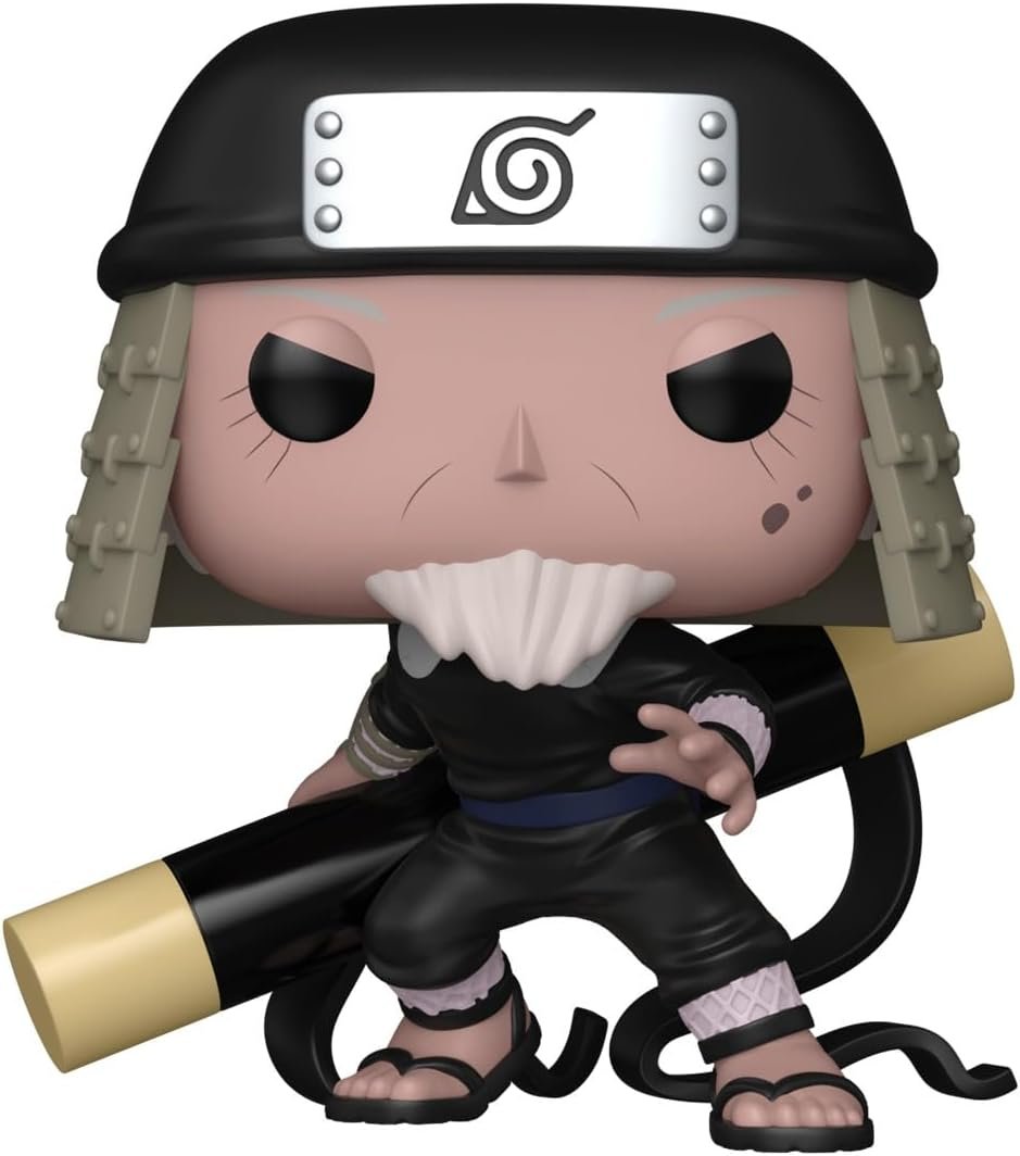 Funko Pop! Animation: Naruto Classic - Hiruzen Sarutobi 2 Funko Pop! Animation: Naruto Classic - صورة 2