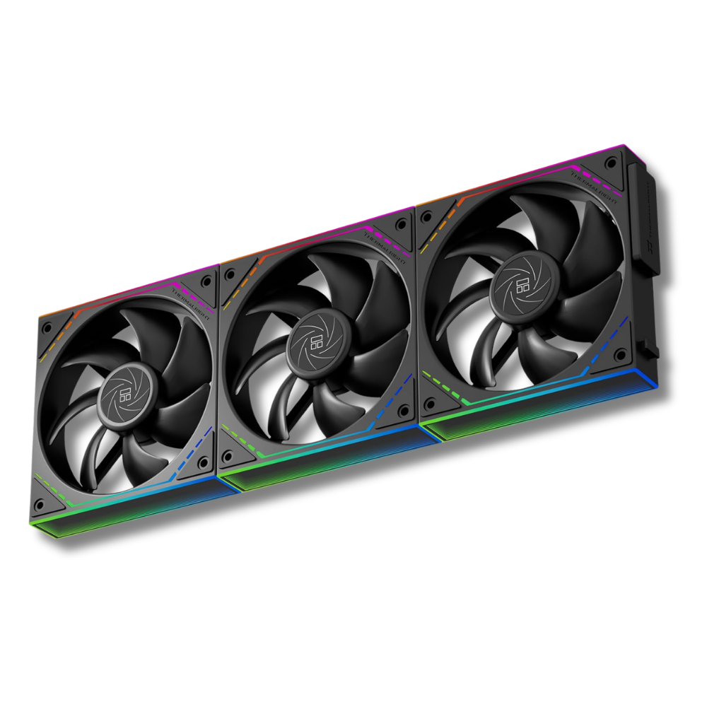 Thermalright TL-M12Q X3 Chassis Fan