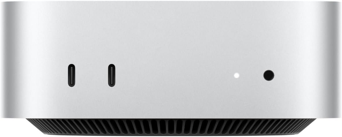 Apple Mac mini (2026) – M6 Chip, 16GB RAM, 256GB SSD