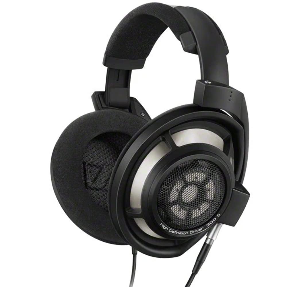 Sennheiser HD 800 S Reference Audiophile Headphones
