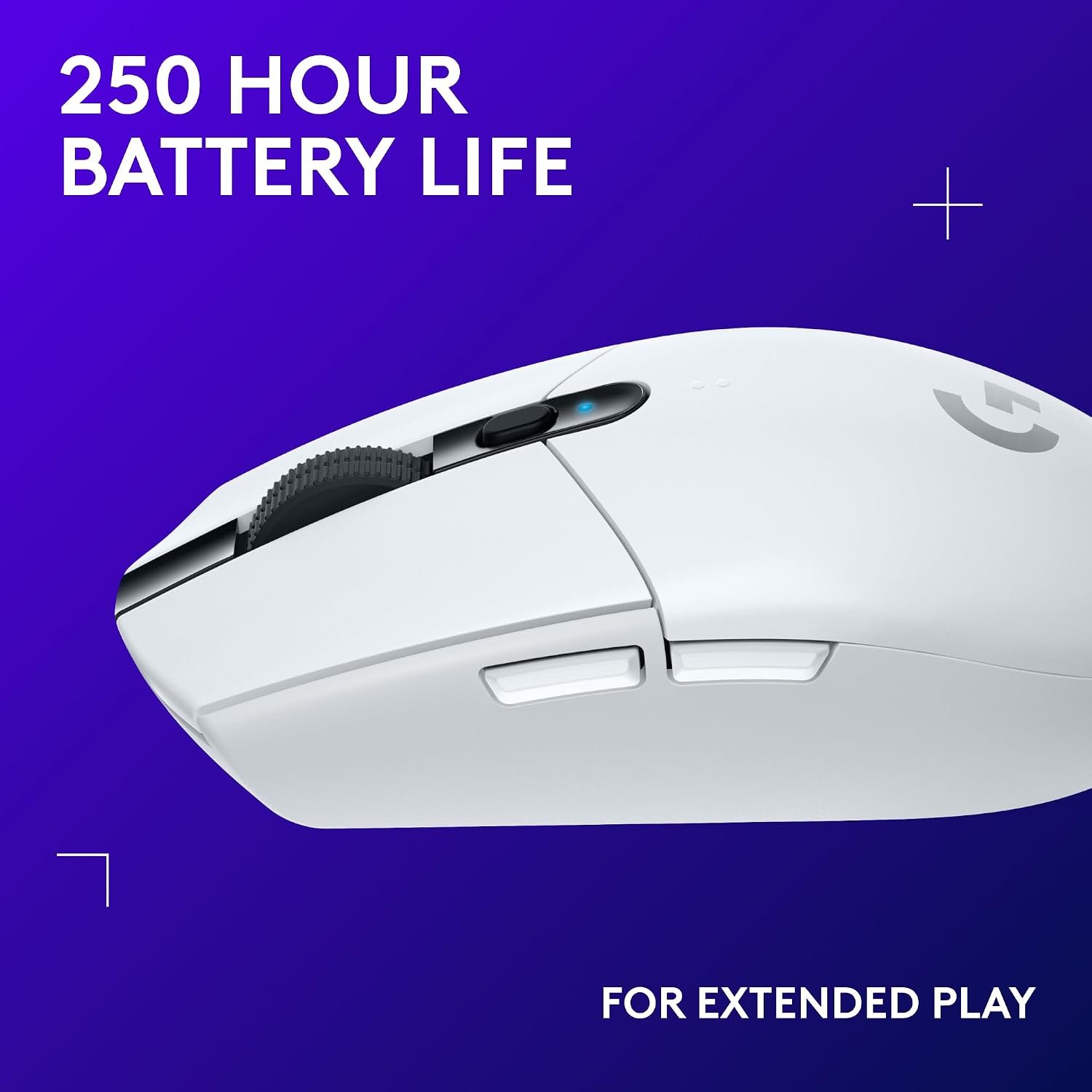 Logitech G305 LIGHTSPEED Wireless Gaming Mouse 4 Logitech G305 LIGHTSPEED Wireless Gaming Mouse 4