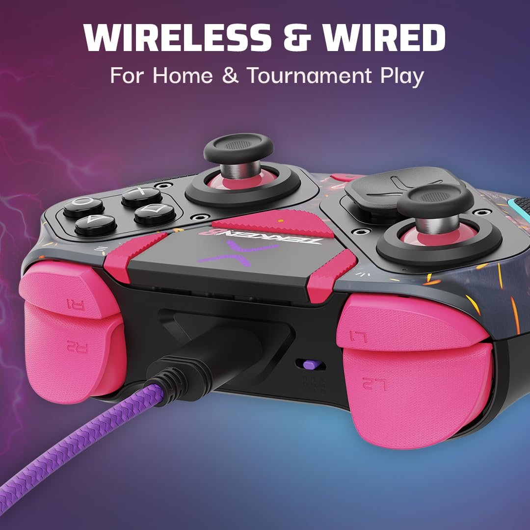 Victrix Pro BFG Wireless Gaming Controller for PS5 & PC 5 Victrix Pro BFG Wireless Gaming Controller for PS5 & PC 5