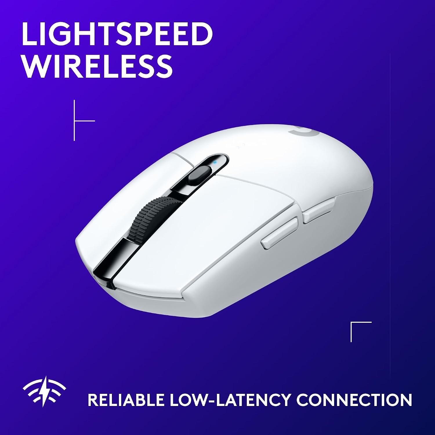 Logitech G305 LIGHTSPEED Wireless Gaming Mouse 3 Logitech G305 LIGHTSPEED Wireless Gaming Mouse 3