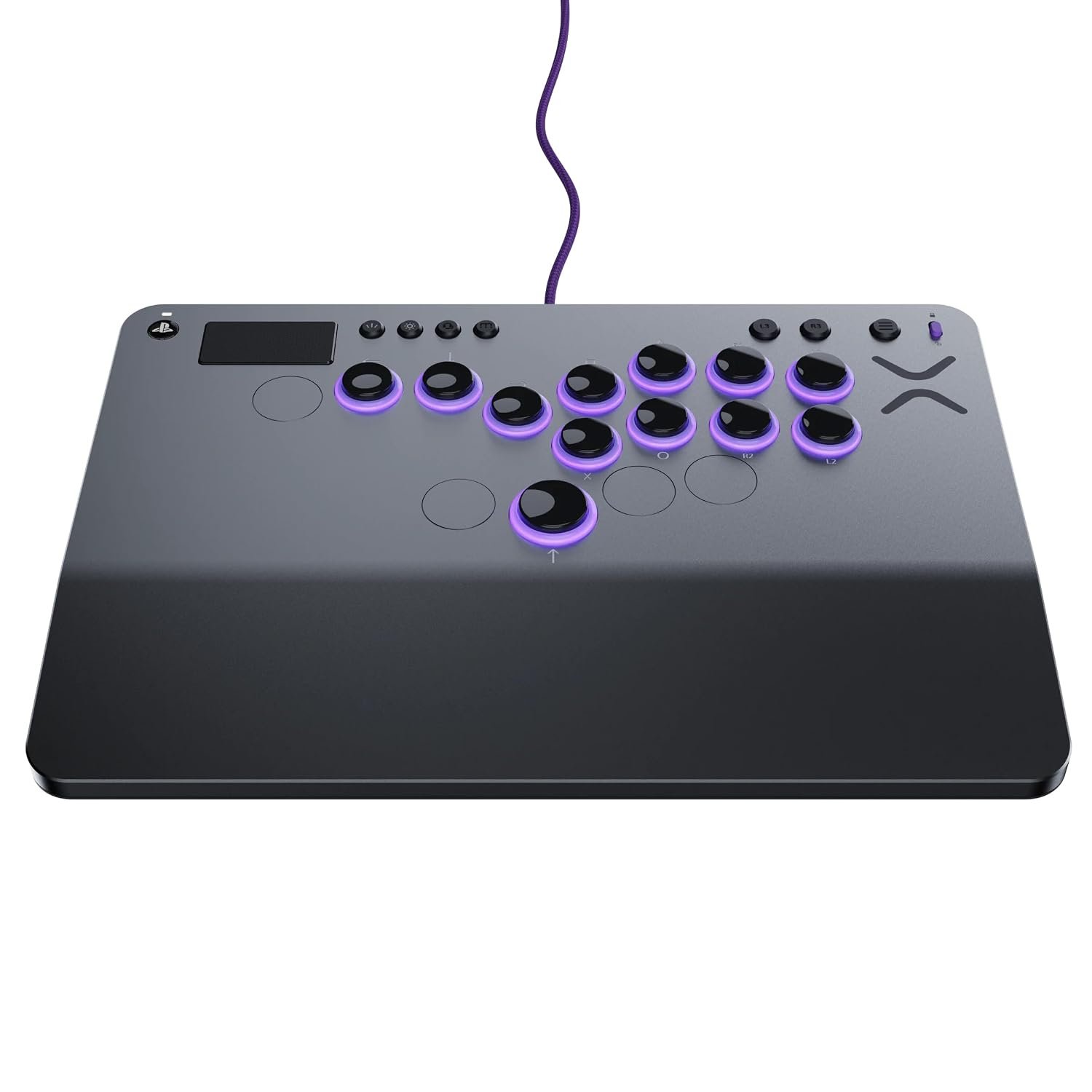 Victrix Pro KO Leverless Fight Stick for PS5 & PC 3 Victrix Pro KO Leverless Fight Stick for PS5 & PC 3