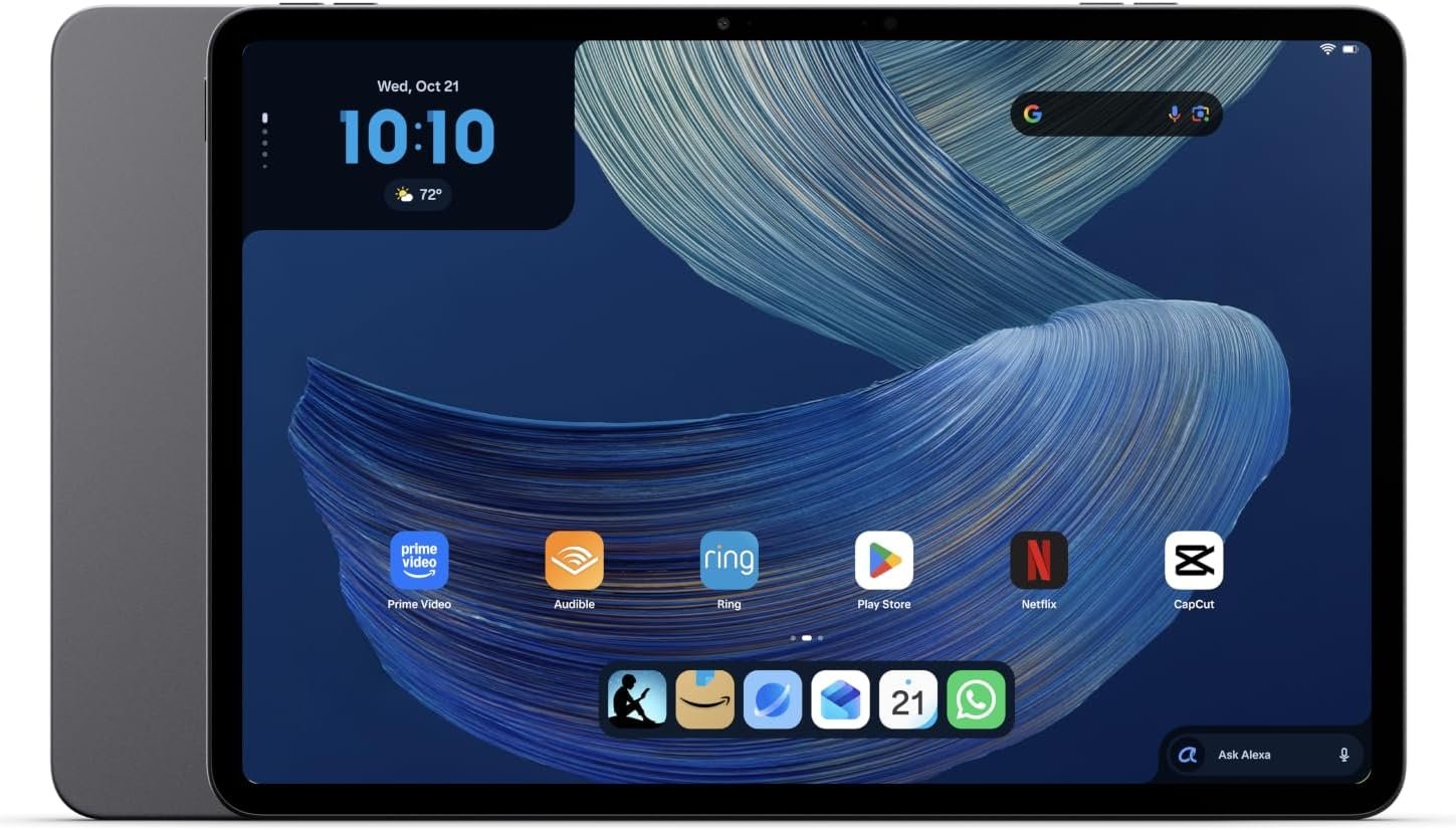 Amazon Alexa Tablet 12 Pro (All-New) 12" Display 2 Amazon Alexa Tablet 12 Pro (All-New) 12" Display 2