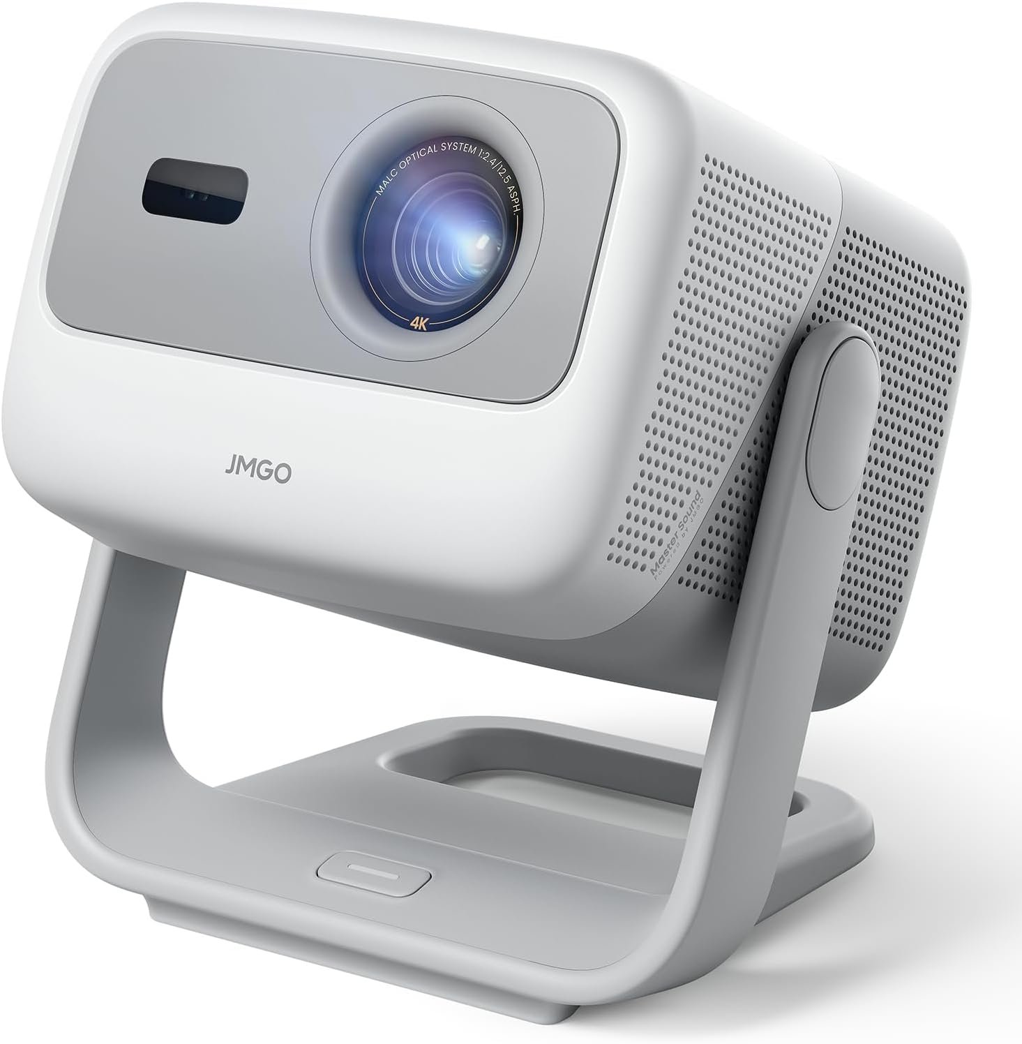 JMGO N1S 4K Triple Laser Projector with Google TV (1700 ISO Lumens)