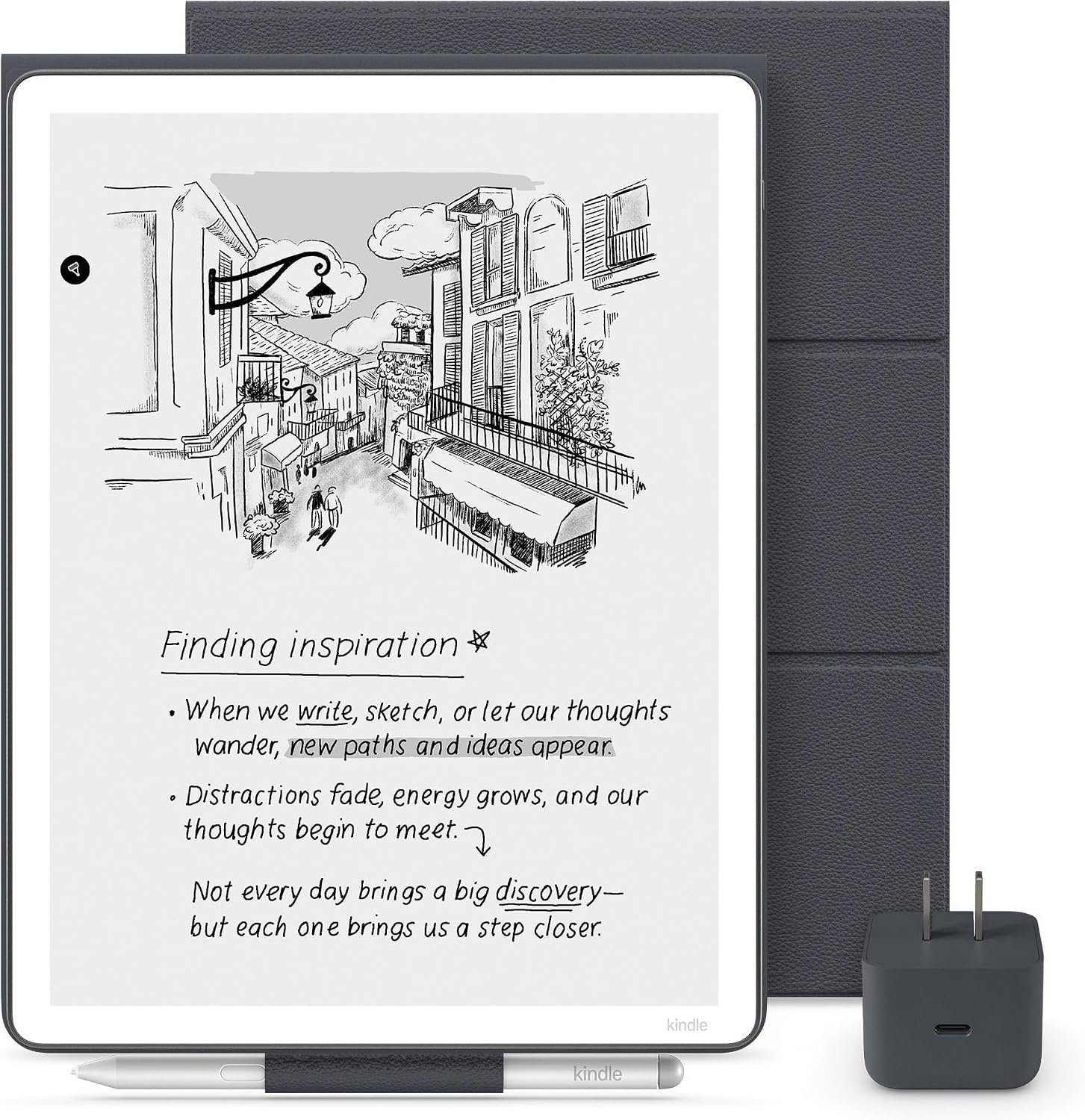 Amazon Kindle Scribe Essentials Bundle