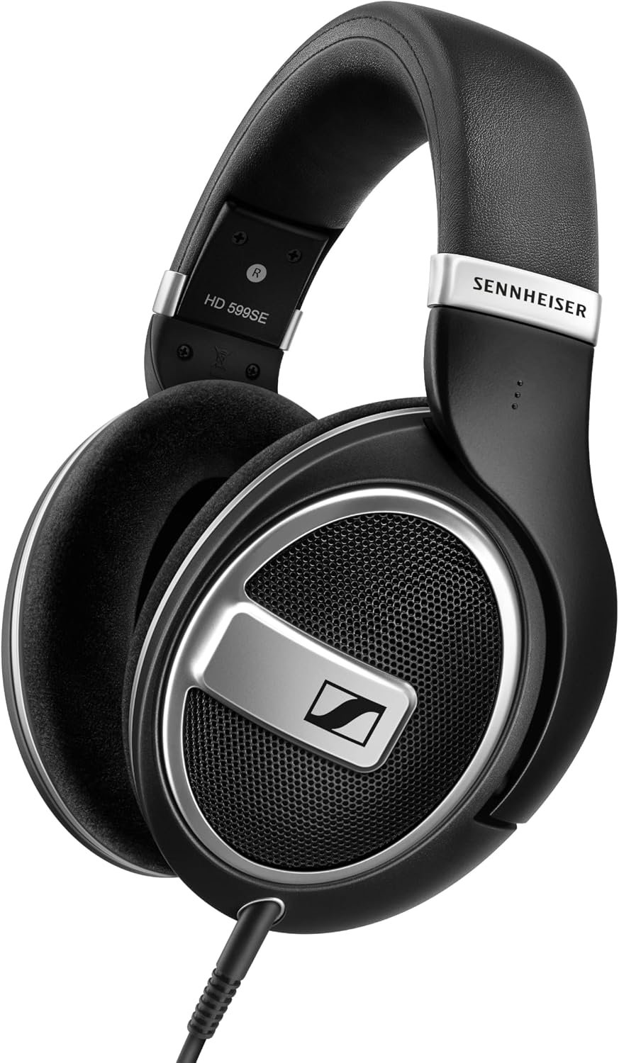 Sennheiser HD 599 SE Open-Back Audiophile Headphones