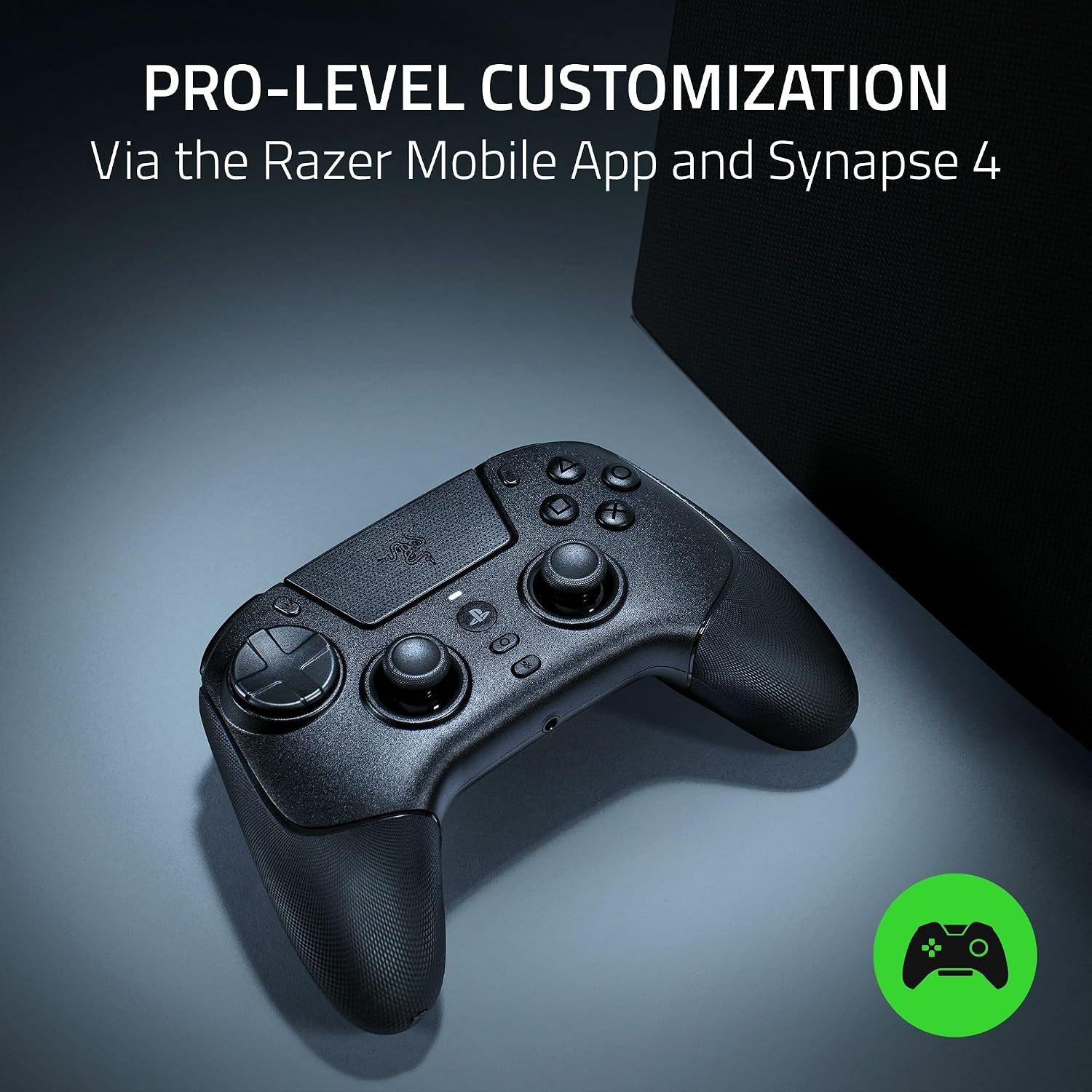 Razer Raiju V3 Pro Wireless Esports Controller for PS5 & PC 4 Razer Raiju V3 Pro Wireless Esports Controller for PS5 & PC 4