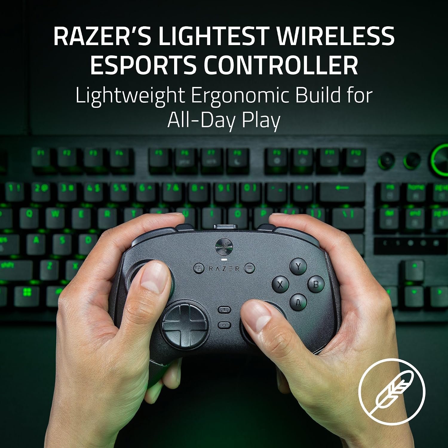 Razer Wolverine V3 Pro 8K PC Wireless Gaming Controller 4 Razer Wolverine V3 Pro 8K PC Wireless Gaming Controller 4